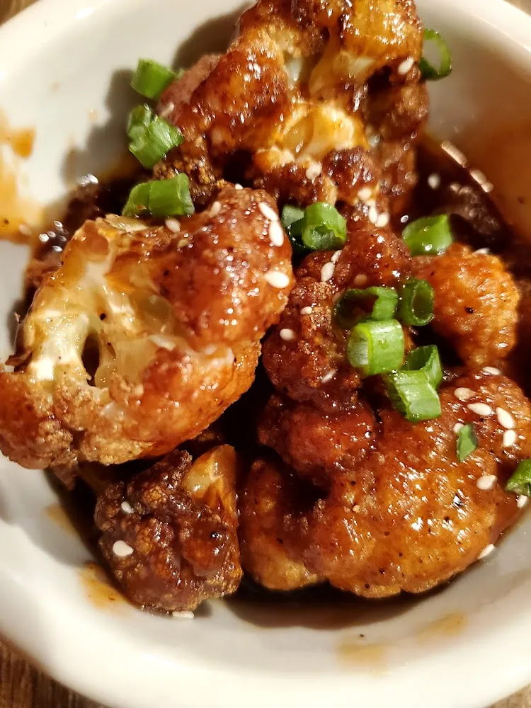 Korean Cauliflower