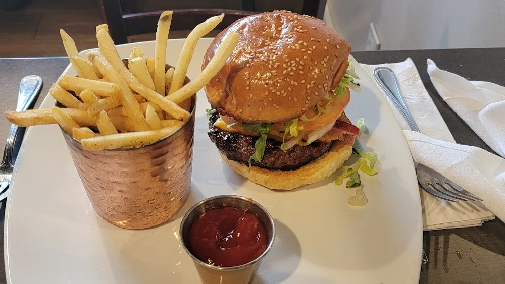 Original Bacon Cheeseburger